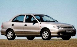 Обзор Hyundai Accent (1994-1999) плюсы и минусы