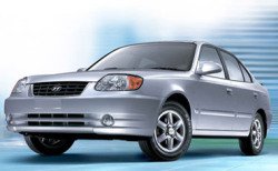 Обзор Hyundai Accent (1999-) плюсы и минусы
