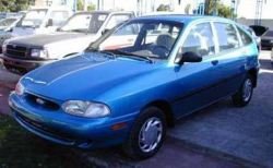 Обзор Kia Avella (1994-1999) плюсы и минусы