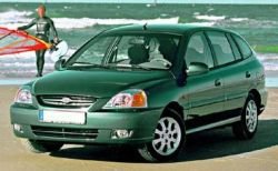 Обзор Kia Rio (2000-2005) плюсы и минусы