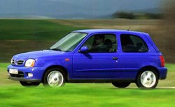 Обзор Nissan Micra (1992-2002) плюсы и минусы