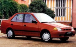 Обзор Suzuki Swift (1996-2003) плюсы и минусы
