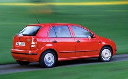 Обзор Skoda Fabia (1999 -) плюсы и минусы