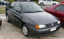 Обзор Volkswagen Polo Classic (1994-2000) плюсы и минусы