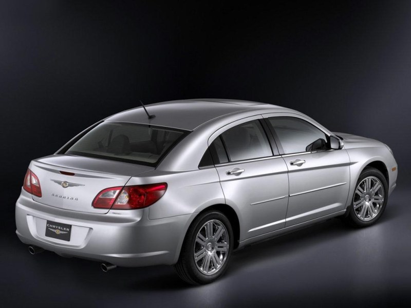 Компания Chrysler не будет продана