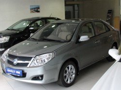 Сборка автомобилей Geely в РФ может быть остановлена