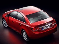 Chevrolet Cruze будет доступен с несколькими кузовами
