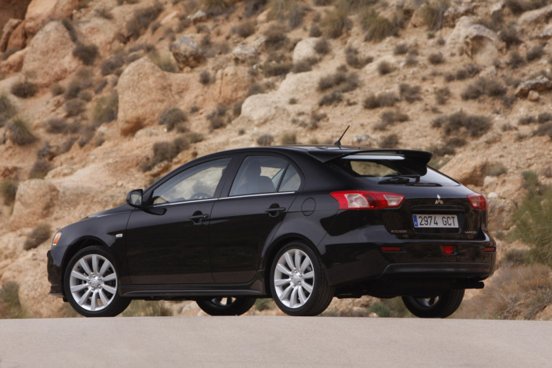 Mitsubishi Lancer Sportback
