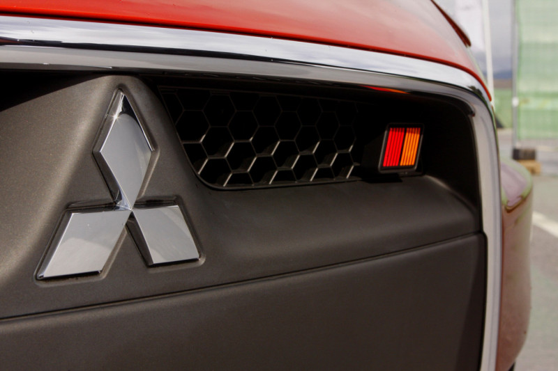 Mitsubishi Lancer Sportback Raillart