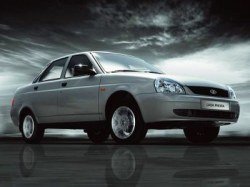 Lada Priora теперь отвечает всем европейским нормам по безопасности