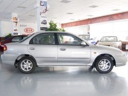 KIA Spectra стала стоить дешевле