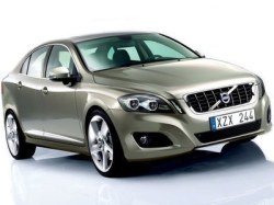 Концепт Volvo S60 New получит центральную панель из хрусталя