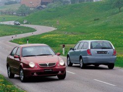 Китайская фирма Zotye может начать производство автомобиля Lancia Lybra