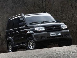 Внедорожник UAZ Patriot подешевеет