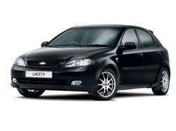 BLOCK: Практичный Chevrolet Lacetti стал доступнее на 25 000 рублей