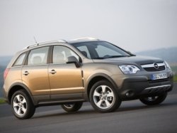 BLOCK: Opel Antara — машина для самых требовательных автолюбителей