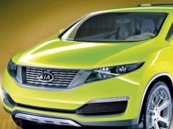 Минивэн KIA YN появится в продаже в конце 2009 года
