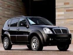 ВОСТОК: SsangYong стал доступнее на 100 000 рублей