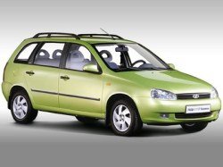 Японцы присмотрелись к Lada Kalina