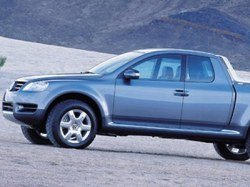 Volkswagen Pickup появится на рынке в 2010 году