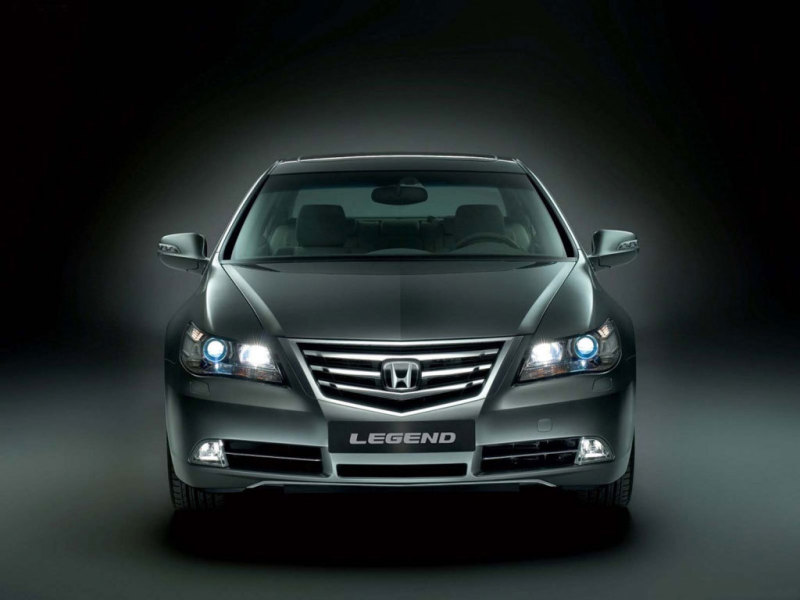 Honda Legend 2009