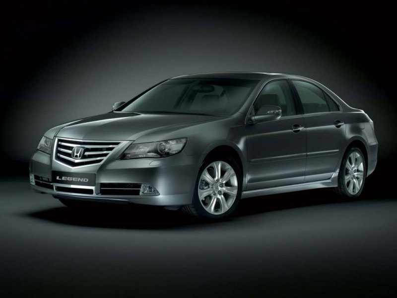 Honda Legend 2009