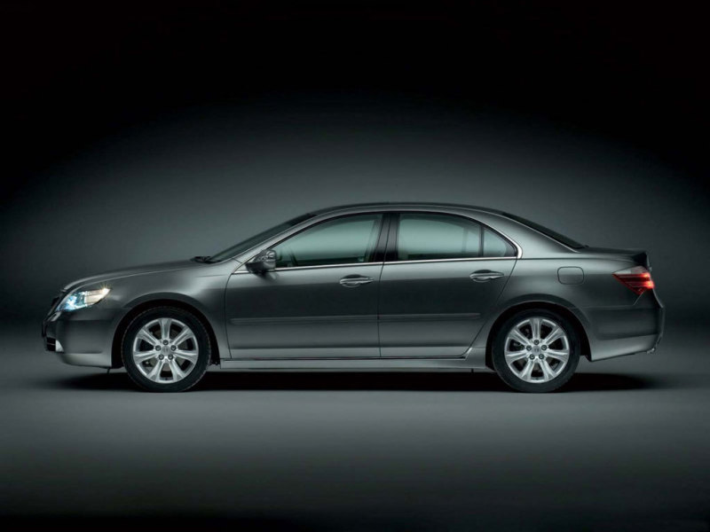 Honda Legend 2009