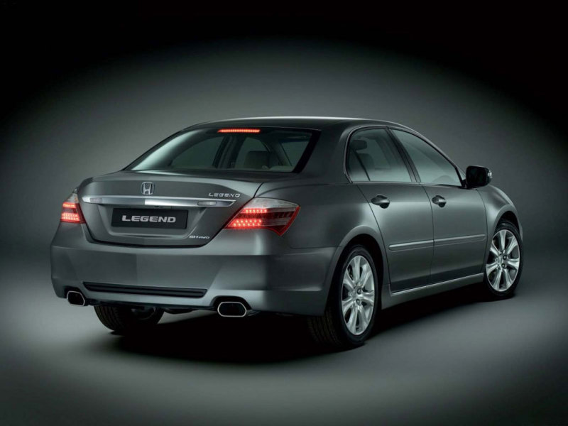 Honda Legend 2009