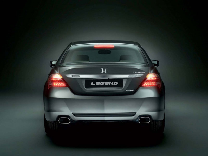 Honda Legend 2009