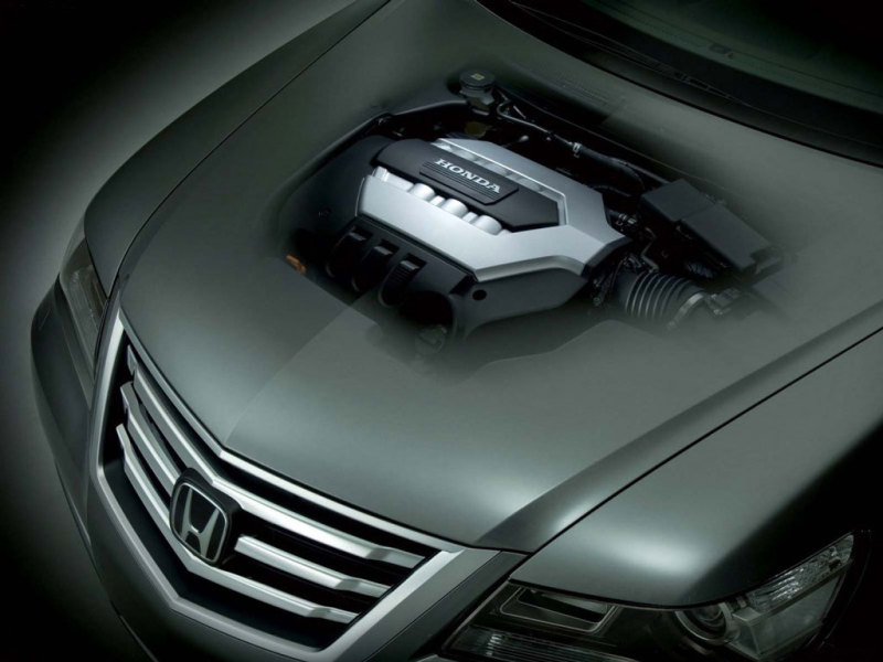 Honda Legend 2009
