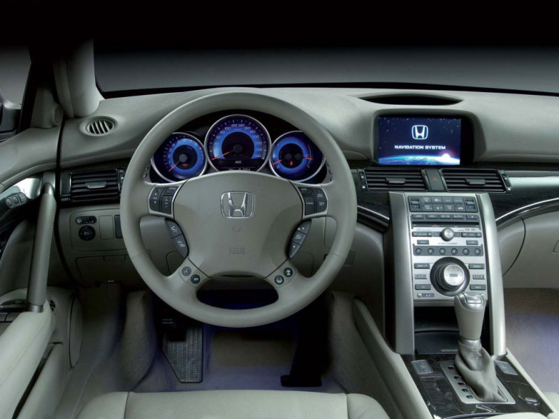 Honda Legend 2009