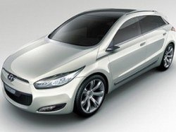 Hyundai i40 будет представлен в 2010 году