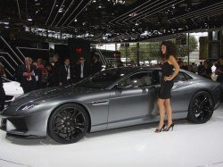 Производство седана Lamborghini Estoque стартует в 2011 году