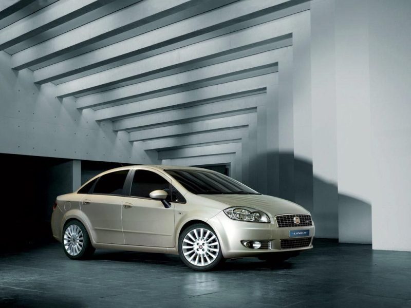 Новые модели Fiat будут производиться в РФ