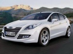 Новое поколение Ford Focus появится на рынке в 2010 году