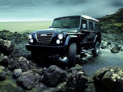 Iveco Massif - бюджетный аналог английского «проходимца»