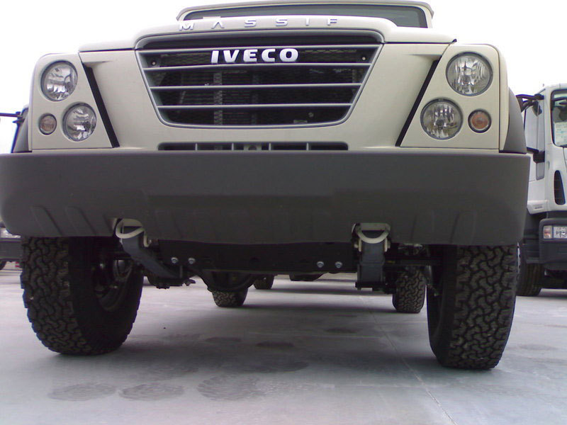 Iveco Massif