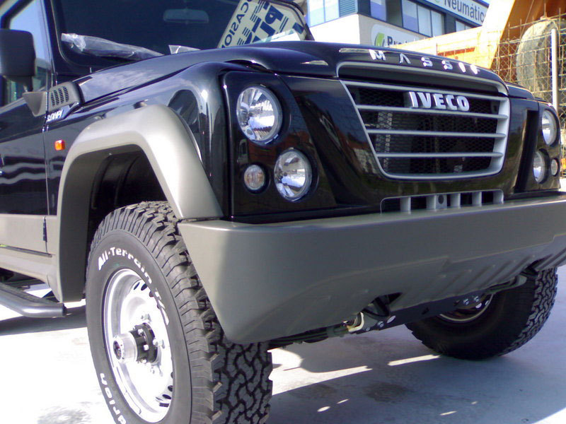 Iveco Massif
