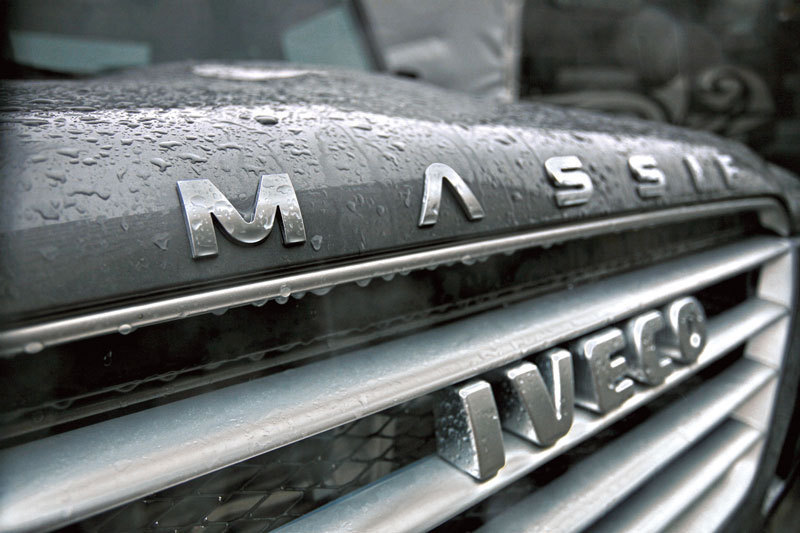 Iveco Massif