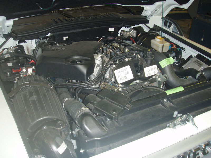 Двигатель Iveco Massif