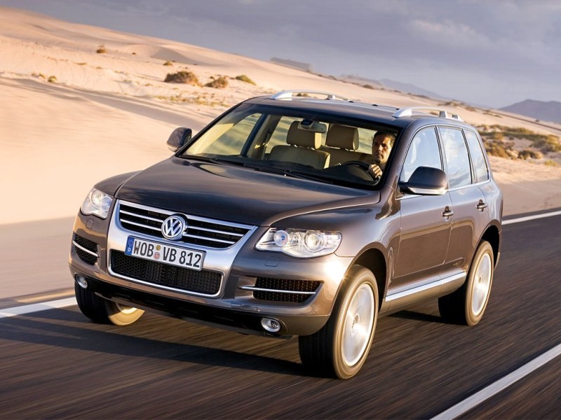 Автомобили Volkswagen теперь можно купить в РФ на специальных условиях