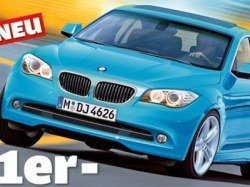 Новое поколение BMW 1 Series будет представлено в 2011 году