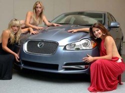 Jaguar построит купе и кабриолет на базе седана XF