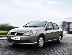 Renault Symbol 2009: новая трактовка символа