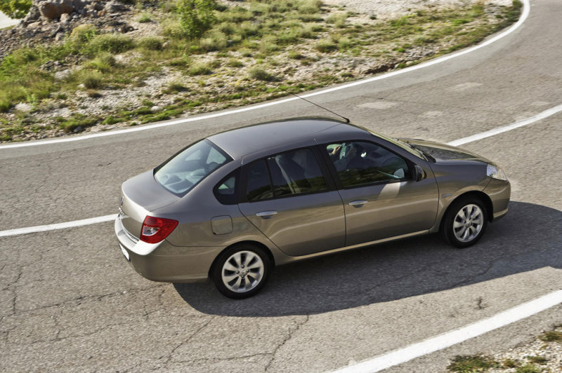 Renault Symbol 2009 New