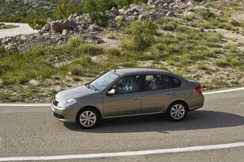 Renault Symbol 2009 New