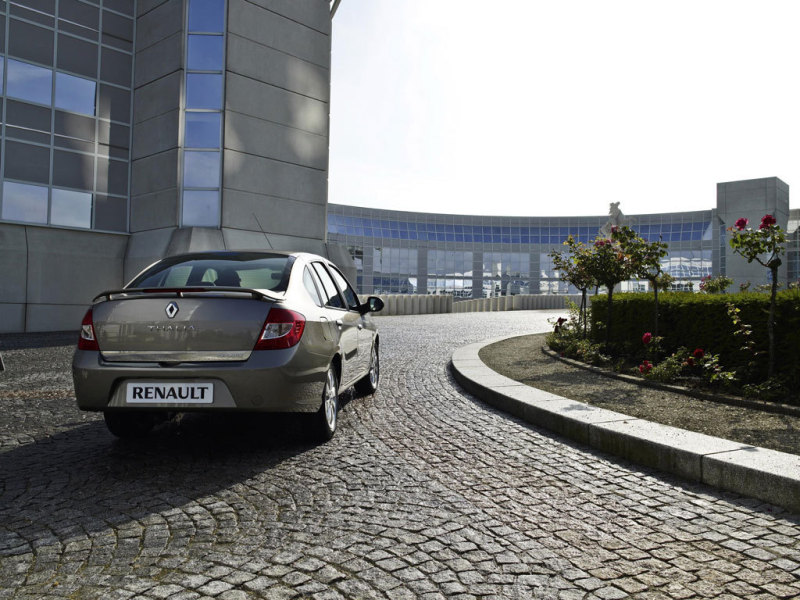 Renault Symbol 2009 New