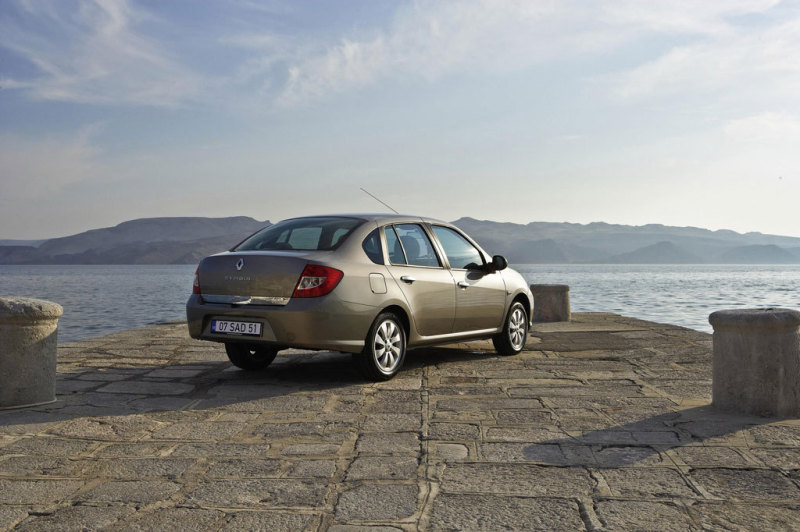 Renault Symbol 2009 New