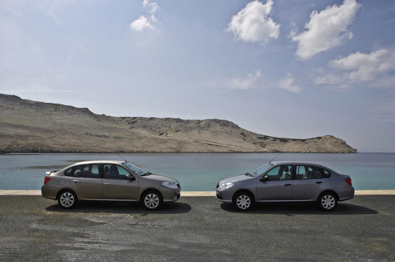 Renault Symbol 2009 New