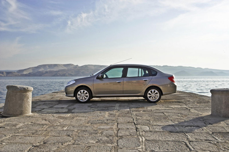 Renault Symbol 2009 New
